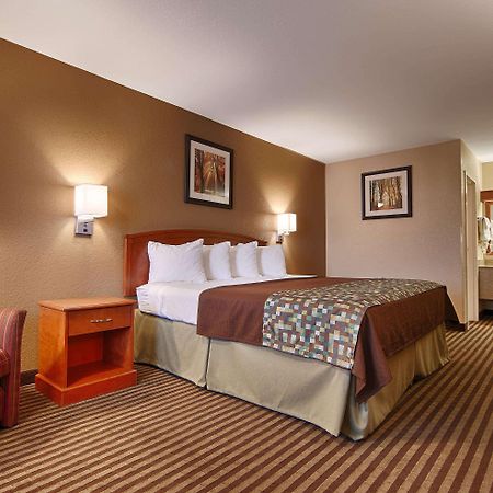 Best Western Windsor Inn Dumas Exterior foto
