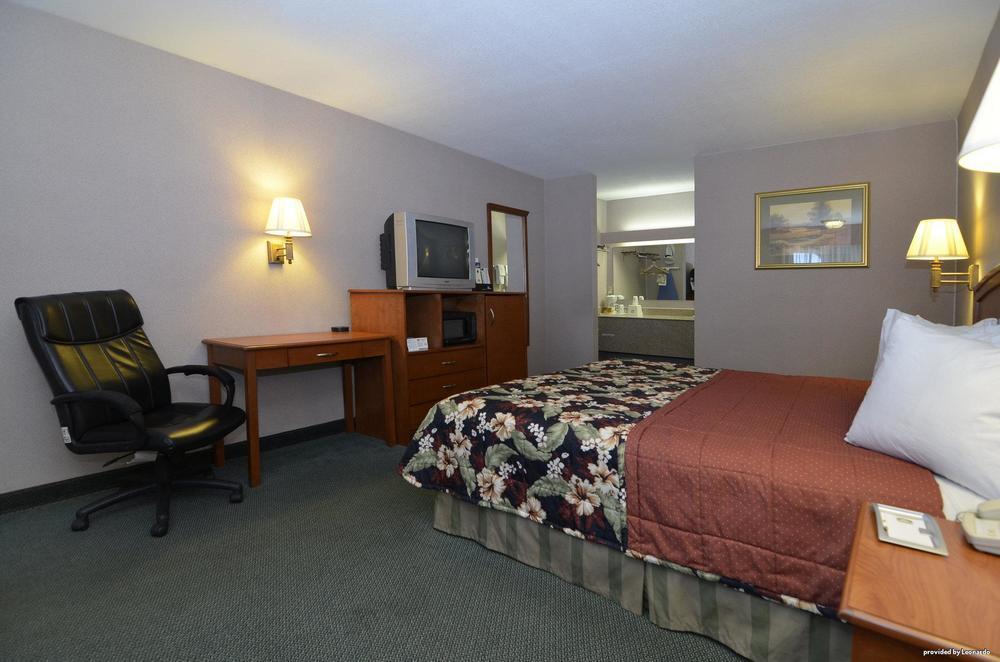 Best Western Windsor Inn Dumas Habitación foto