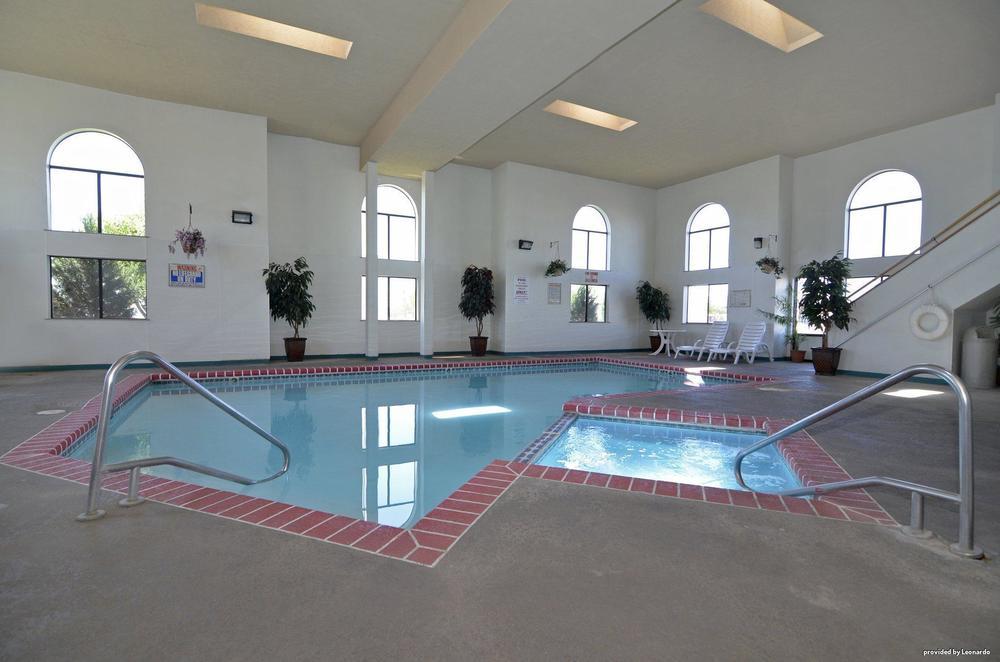 Best Western Windsor Inn Dumas Facilidades foto