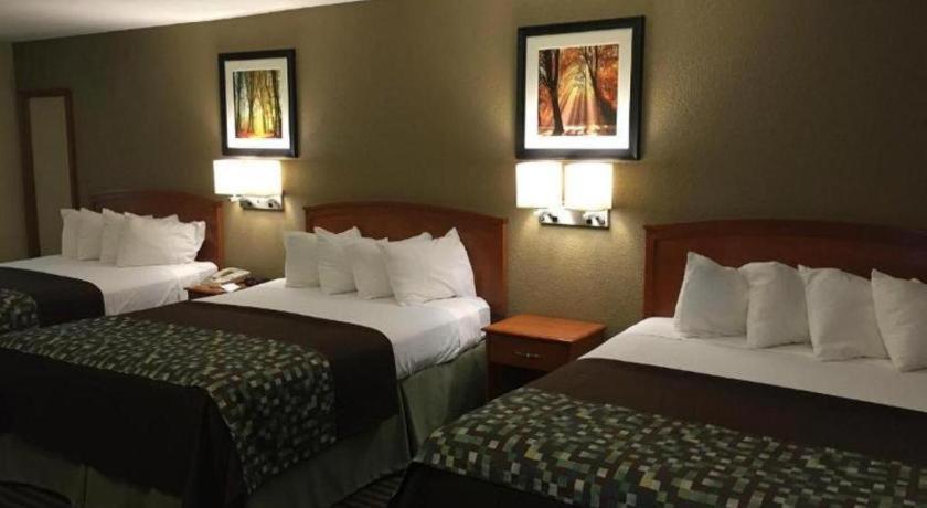 Best Western Windsor Inn Dumas Exterior foto