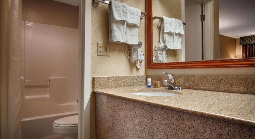 Best Western Windsor Inn Dumas Exterior foto