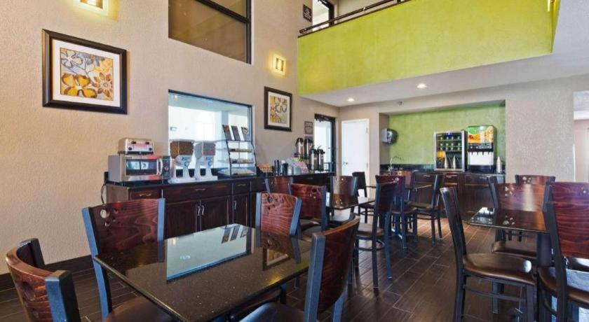 Best Western Windsor Inn Dumas Exterior foto